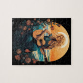 ビーチギター ジグソーパズル (横)