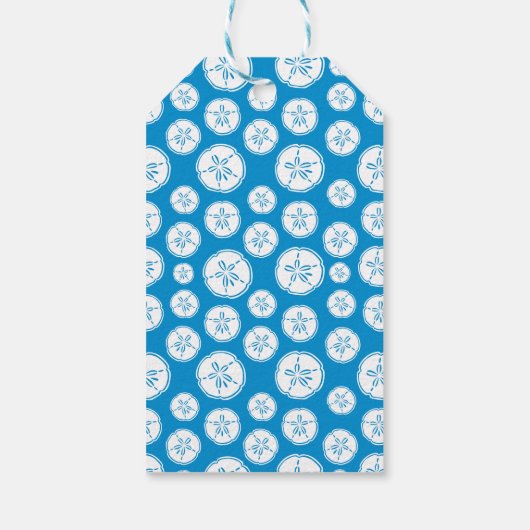 ビーチギフトラベル- SRF ギフトタグ (裏面)