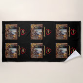 ビーチクラシックタオル ビーチタオル (正面)