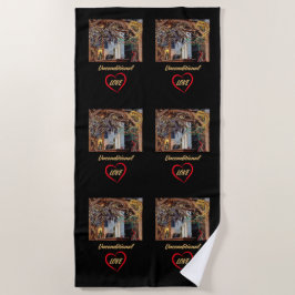 ビーチクラシックタオル ビーチタオル