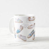 ビーチクラシックハウス用マグカップ コーヒーマグカップ (正面左)