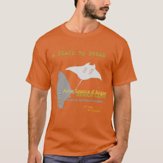 ビーチクラブセーシェル Tシャツ