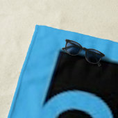 ビーチクラブビーチタオル ビーチタオル (インサイチュ)