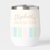 ビーチクラブ誕生日 (正面)