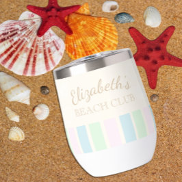 ビーチクラブ誕生日