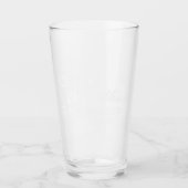 ビーチクラブ誕生日 タンブラーグラス (正面)