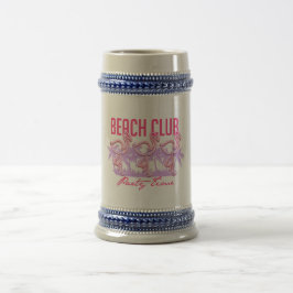 ビーチクラブ ビールジョッキ