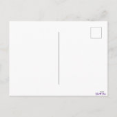 ビーチクリスマス シーズンポストカード (裏面)