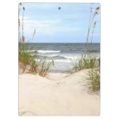 ビーチクリップボード クリップボード (裏面)