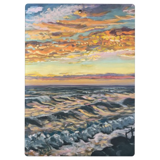 ビーチクリップボード クリップボード (裏面)