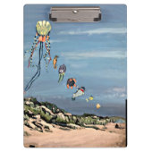 ビーチクリップボード クリップボード (正面)