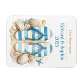 ビーチクルーズ船状態室磁石 マグネット (横)