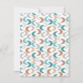 ビーチクレセント ノートカード