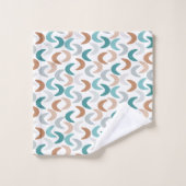 ビーチクレセント バスタオルセット (ウォッシュタオル)