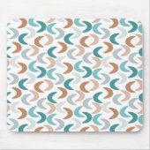 ビーチクレセント マウスパッド (正面)