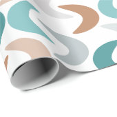 ビーチクレセント ラッピングペーパー (ロールコーナー)