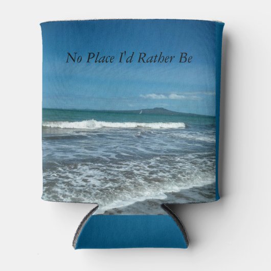 ビーチクーラーボックス 缶クーラー (正面)