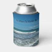 ビーチクーラーボックス 缶クーラー (缶裏面)