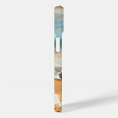 ビーチクールの怠け者 Case-Mate iPhoneケース (裏面 / 右)