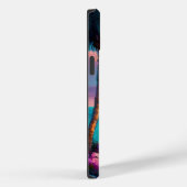 ビーチクール帆船の愛好家 Case-Mate iPhoneケース (裏面 / 右)