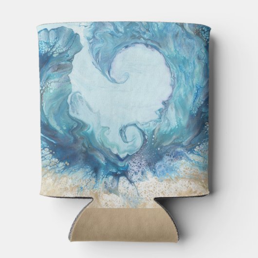 ビーチクール 缶クーラー (裏面)