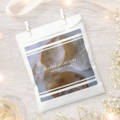 ビーチク結婚ラム フェイバーバッグ (クリップ留めされた状態)