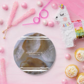 ビーチク結婚ラム ペーパープレート (パーティー)