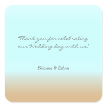 ビーチグラデーションエレガントの好意