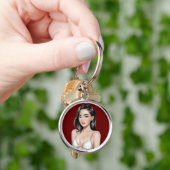 ビーチグラムキーチェーン キーホルダー (手)