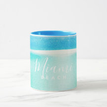 ビーチグリッターサンきらめくド海マイアミ