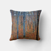 ビーチグローブグスタフクリムト クッション (裏面)