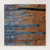 ビーチグローブグスタフクリムト ジグソーパズル (縦)