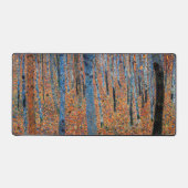 ビーチグローブグスタフクリムト デスクマット (正面)