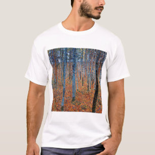 ビーチグローブグスタフクリムト Tシャツ