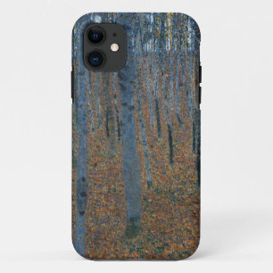 ビーチグローブIバイグスタフクリムト iPhone 11 ケース