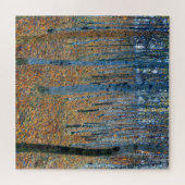 ビーチグローブI | Gustavクリムト | ジグソーパズル (横)