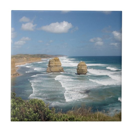 ビーチグロー タイル (正面)