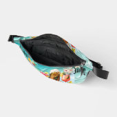 ビーチコカクテルトロピカルフルーツブライズメイドパーティー ファニーパック (見開き)