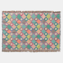 ビーチコテージシーシェルパターン