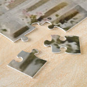 ビーチコテージジグソーパズル ジグソーパズル (側面)