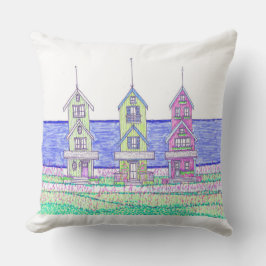 ビーチコテージトリオアウトドア大枕 アウトドアクッション