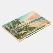 ビーチコテージハウスゲストブック ゲストブック (コーナー)