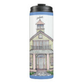 ビーチコテージ熱タンブラー タンブラー (正面)