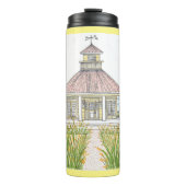 ビーチコテージ熱タンブラー タンブラー (正面)