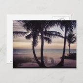 ビーチコマーズパラダイス ポストカード (正面/裏面)