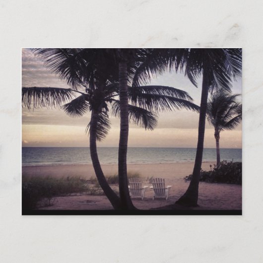 ビーチコマーズパラダイス ポストカード (正面)