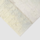 ビーチコンチシーシェルブルーウォーターカラーデクページ 薄葉紙 (詳細)