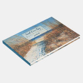 ビーチコースタルアートバケーションレンタル ゲストブック (コーナー)