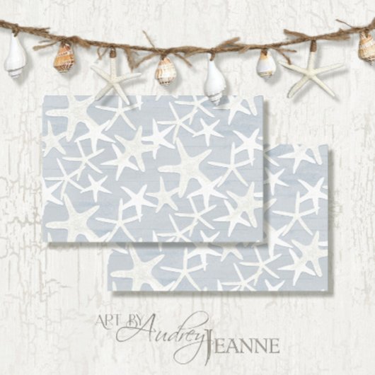 ビーチコースタルホームデコースターフィッシュブルーデクページ 薄葉紙