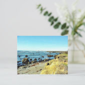 ビーチコーストインモントレー海水海 ポストカード (スタンド正面)